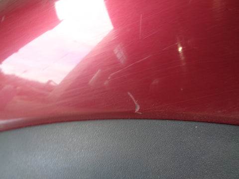Freelander 1 Front Wing Near Side Alveston Red Land Rover 2004 to 2006 R17035