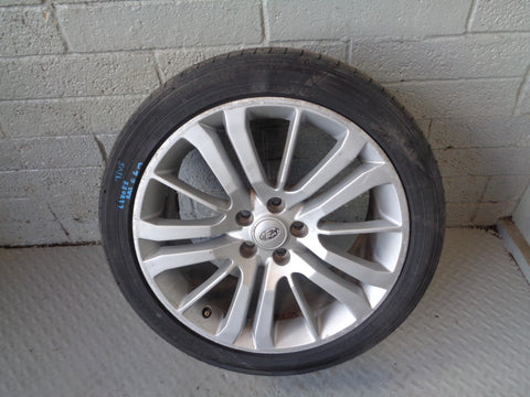 Range Rover Sport Alloy Wheels and Tyres 4x 20" 275/40R20 L320 L28055
