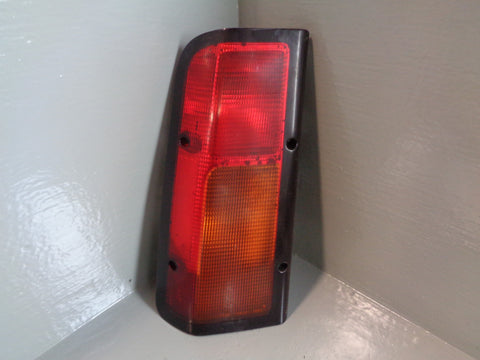 Discovery 2 Rear Light Upper Facelift Near Side Left Land Rover 2002 to 2004