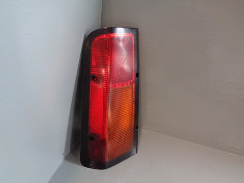 Discovery 2 Rear Light Upper Facelift Near Side Left Land Rover 2002 to 2004