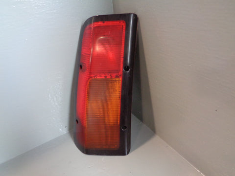 Discovery 2 Rear Light Upper Facelift Near Side Left Land Rover 2002 to 2004