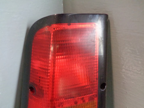 Discovery 2 Rear Light Upper Facelift Near Side Left Land Rover 2002 to 2004