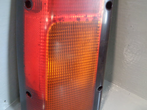 Discovery 2 Rear Light Upper Facelift Near Side Left Land Rover 2002 to 2004