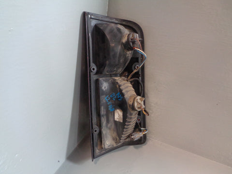 Discovery 2 Rear Light Upper Facelift Near Side Left Land Rover 2002 to 2004