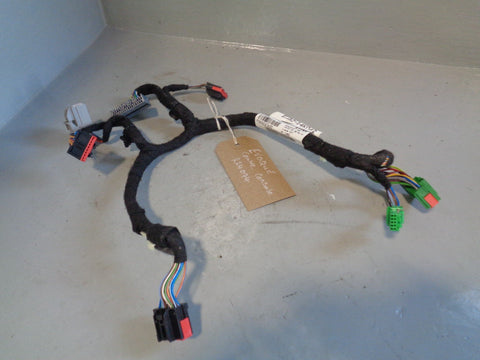 Range Rover Evoque Centre Console Wiring Loom RJ32-14K042 BB 2011 to 2018