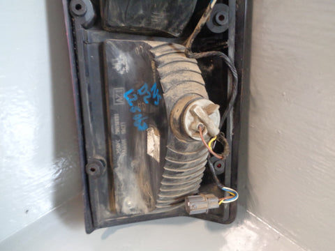 Discovery 2 Rear Light Upper Facelift Near Side Left Land Rover 2002 to 2004