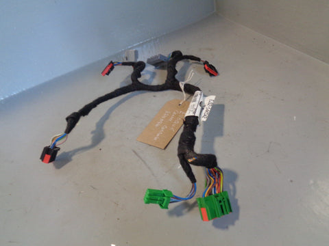 Range Rover Evoque Centre Console Wiring Loom RJ32-14K042 BB 2011 to 2018