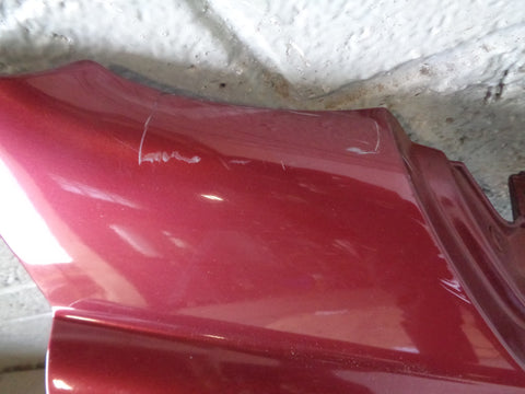 Freelander 1 Front Wing Off Side Alveston Red Land Rover 2004 to 2006 R17035