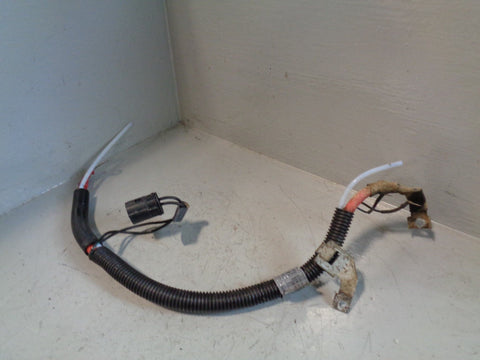 Range Rover L322 Positive Battery Cable Loom 7 508 188 4.4 2002 to 2005