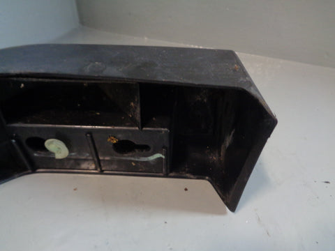 Discovery 2 Bumper Corner Trim Near Side Rear Land Rover 1998 to 2004 L25065