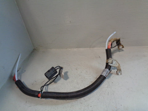 Range Rover L322 Positive Battery Cable Loom 7 508 188 4.4 2002 to 2005