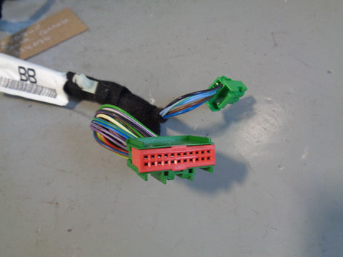 Range Rover Evoque Centre Console Wiring Loom RJ32-14K042 BB 2011 to 2018