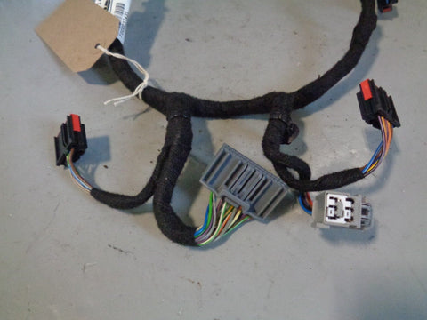 Range Rover Evoque Centre Console Wiring Loom RJ32-14K042 BB 2011 to 2018