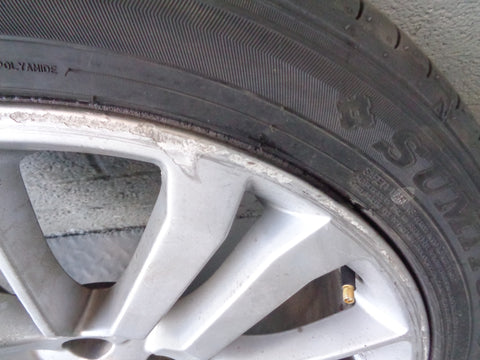 Range Rover Sport Alloy Wheels and Tyres 4x 20" 275/40R20 L320 L28055