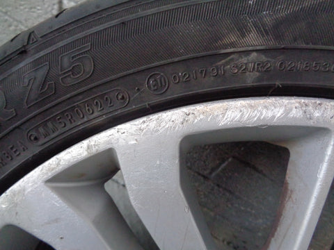 Range Rover Sport Alloy Wheels and Tyres 4x 20" 275/40R20 L320 L28055