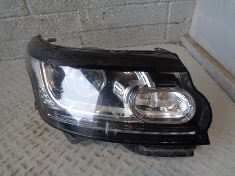 Range Rover L405 Headlight Xenon Off Side Right CK52-13W029-JA 2013 to 2017