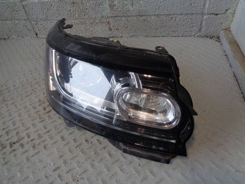 Range Rover L405 Headlight Xenon Off Side Right CK52-13W029-JA 2013 to 2017