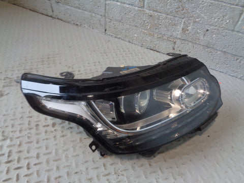 Range Rover L405 Headlight Xenon Off Side Right CK52-13W029-JA 2013 to 2017
