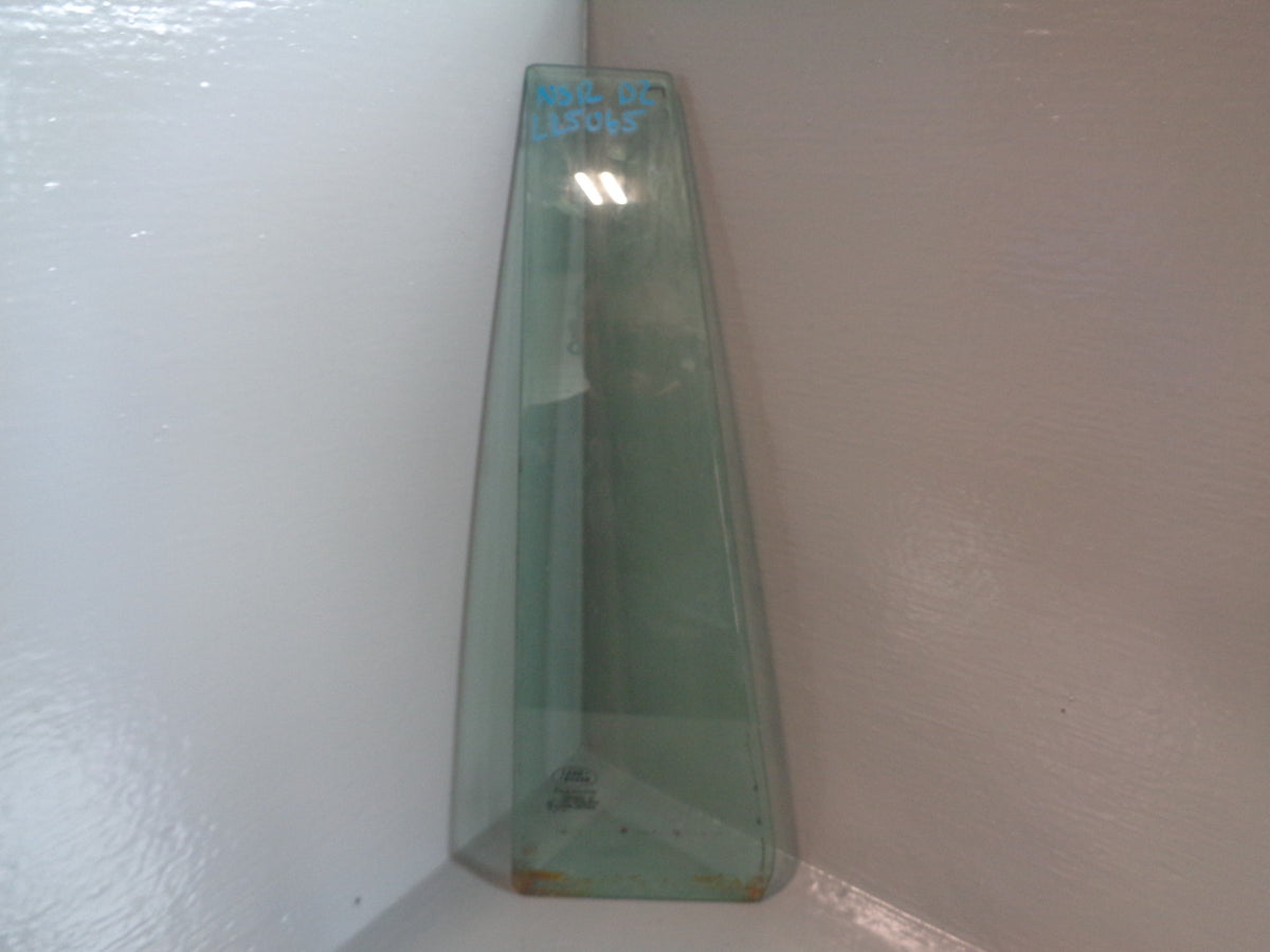 Discovery 2 Door Glass Near Sider Rear Quarter Land Rover 1998 to 2004