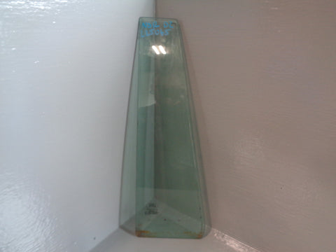 Discovery 2 Door Glass Near Sider Rear Quarter Land Rover 1998 to 2004