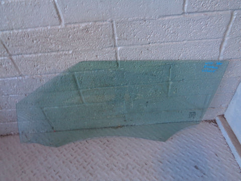 Range Rover Evoque Glass Front Door Window Near Side 2011 to 2018 3 Door