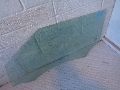Range Rover Evoque Glass Front Door Window Near Side 2011 to 2018 3 Door