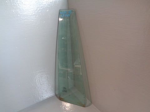 Discovery 2 Door Glass Near Sider Rear Quarter Land Rover 1998 to 2004