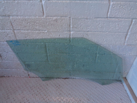 Range Rover Evoque Glass Front Door Window Near Side 2011 to 2018 3 Door