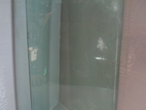 Discovery 2 Door Glass Near Sider Rear Quarter Land Rover 1998 to 2004