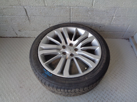 Range Rover Sport Alloy Wheels and Tyres 4x 20" 275/40R20 L320 L28055