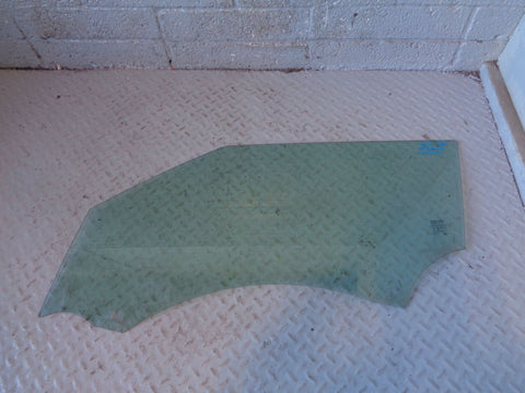 Range Rover Evoque Glass Front Door Window Near Side 2011 to 2018 3 Door