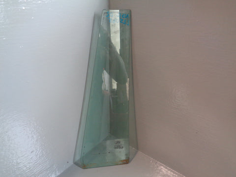 Discovery 2 Door Glass Near Sider Rear Quarter Land Rover 1998 to 2004