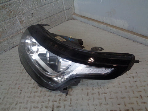 Range Rover L405 Headlight Xenon Near Side Left LR067216 2013 to 2017