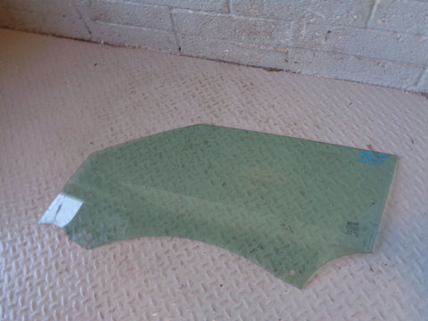 Range Rover Evoque Glass Front Door Window Near Side 2011 to 2018 3 Door