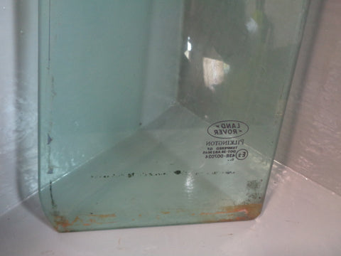 Discovery 2 Door Glass Near Sider Rear Quarter Land Rover 1998 to 2004