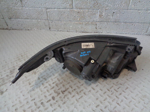 Range Rover L405 Headlight Xenon Near Side Left LR067216 2013 to 2017