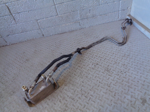 Range Rover Sport Gearbox Oil Cooler Land Rover UBC500101 with Pipes