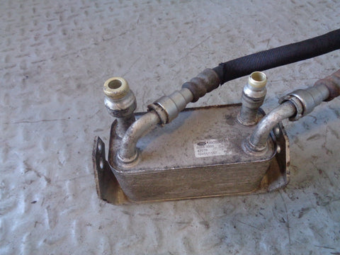Range Rover Sport Gearbox Oil Cooler Land Rover UBC500101 with Pipes