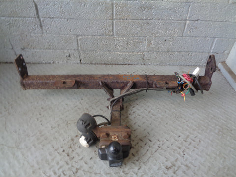 Freelander 1 Tow Bar with Twin Electrics 1998 to 2006 Land Rover R17035