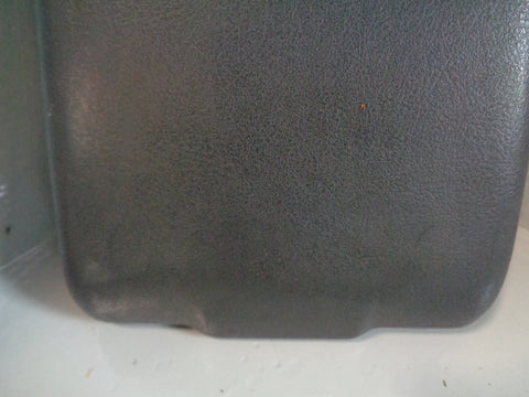 Discovery 2 Centre Console Lid Armrest Black Land Rover 2002 to 2004 L25065
