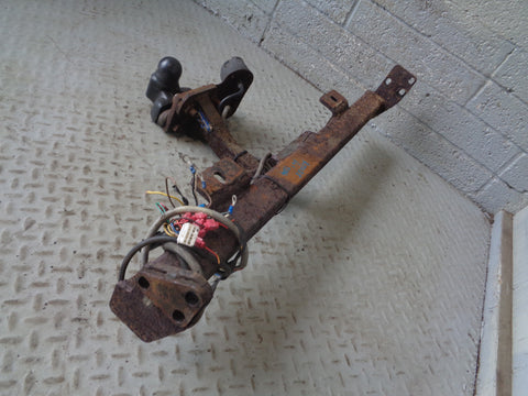 Freelander 1 Tow Bar with Twin Electrics 1998 to 2006 Land Rover R17035