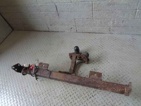 Freelander 1 Tow Bar with Twin Electrics 1998 to 2006 Land Rover R17035