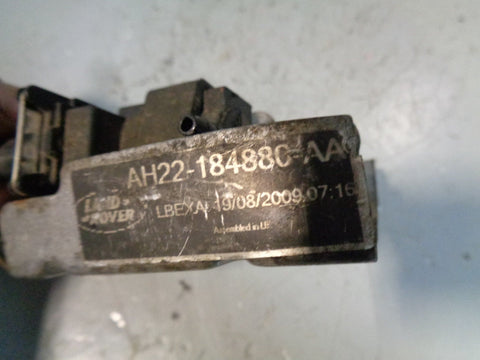 3.0 TDV6 Vacuum Solenoid Valve and Bracket Discovery 4 Range Rover Sport