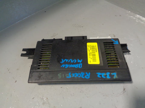 Range Rover L322 Lighting Light Control Module ECU YWC500282 2002 to 2009 R30015