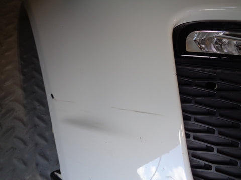 Range Rover Evoque Front Bumper Fuji White Facelift L538 2016 to 2018 L22055