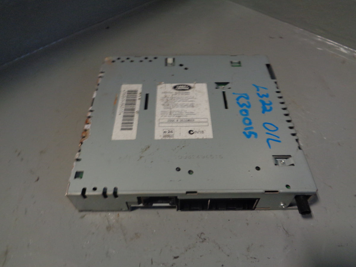 Range Rover L322 Stereo Audio Module Head Unit VUX500480 2006 to 2013 R30015
