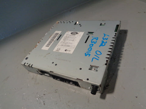 Range Rover L322 Stereo Audio Module Head Unit VUX500480 2006 to 2013 R30015