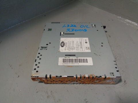 Range Rover L322 Stereo Audio Module Head Unit VUX500480 2006 to 2013 R30015