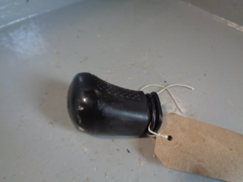 Discovery 2 Gearstick Gear Knob Manual Black Land Rover 1998 to 2004