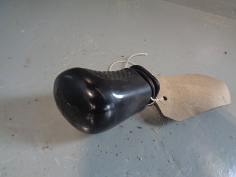 Discovery 2 Gearstick Gear Knob Manual Black Land Rover 1998 to 2004